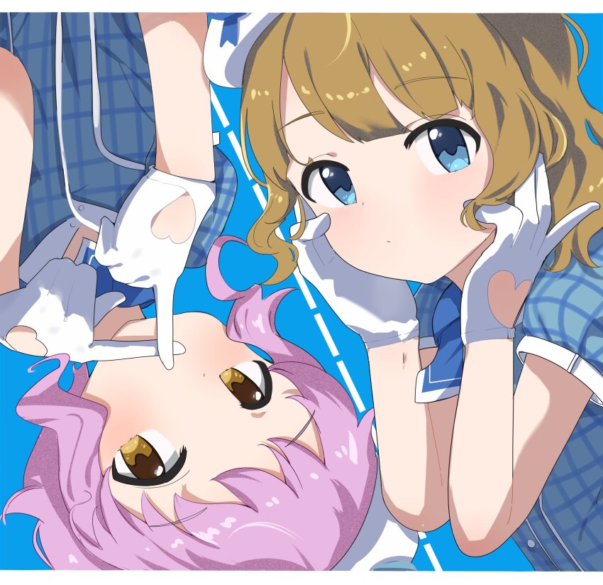 Makabe Mizuki (Idolmaster) Rule 34 Image