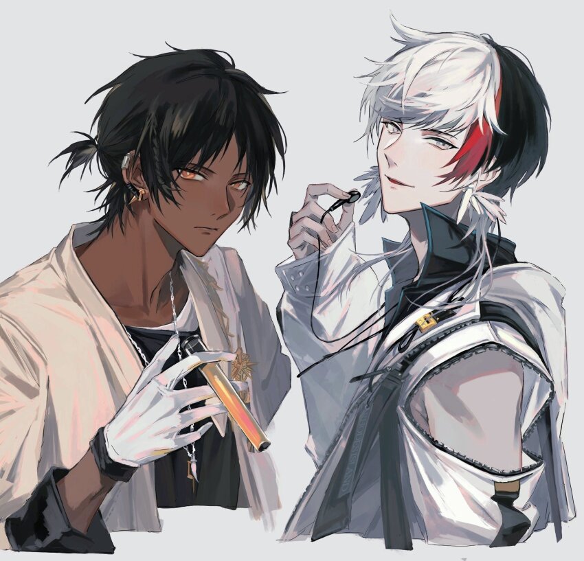 Thorns (Arknights) Rule 34 Image