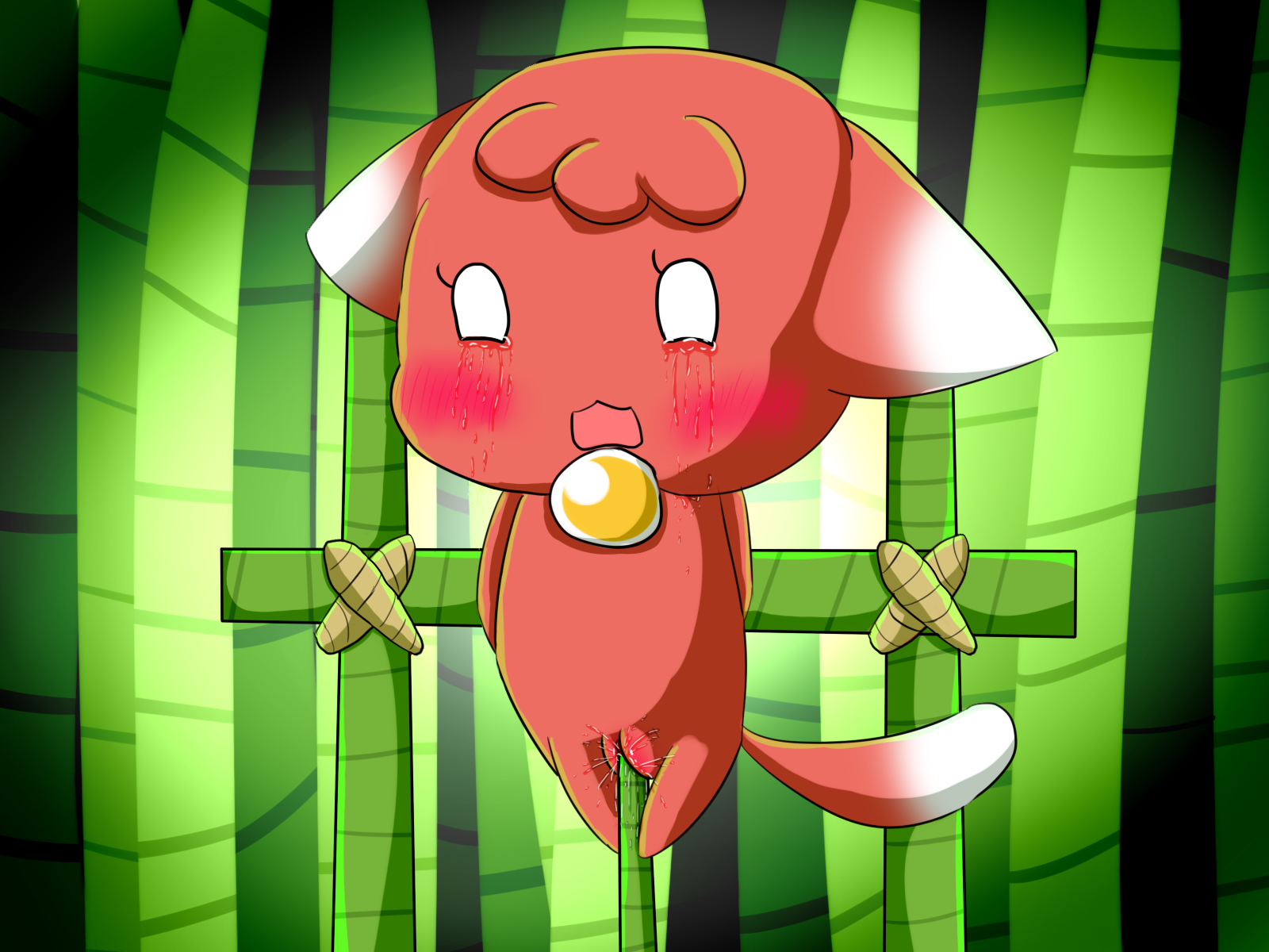 Pomme Rule 34 Image