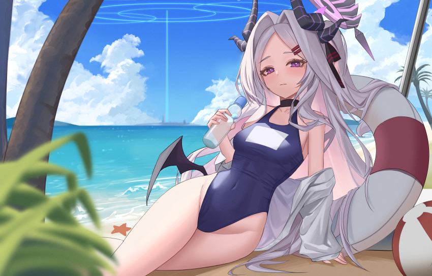 Hina (Blue Archive) Rule 34 Image