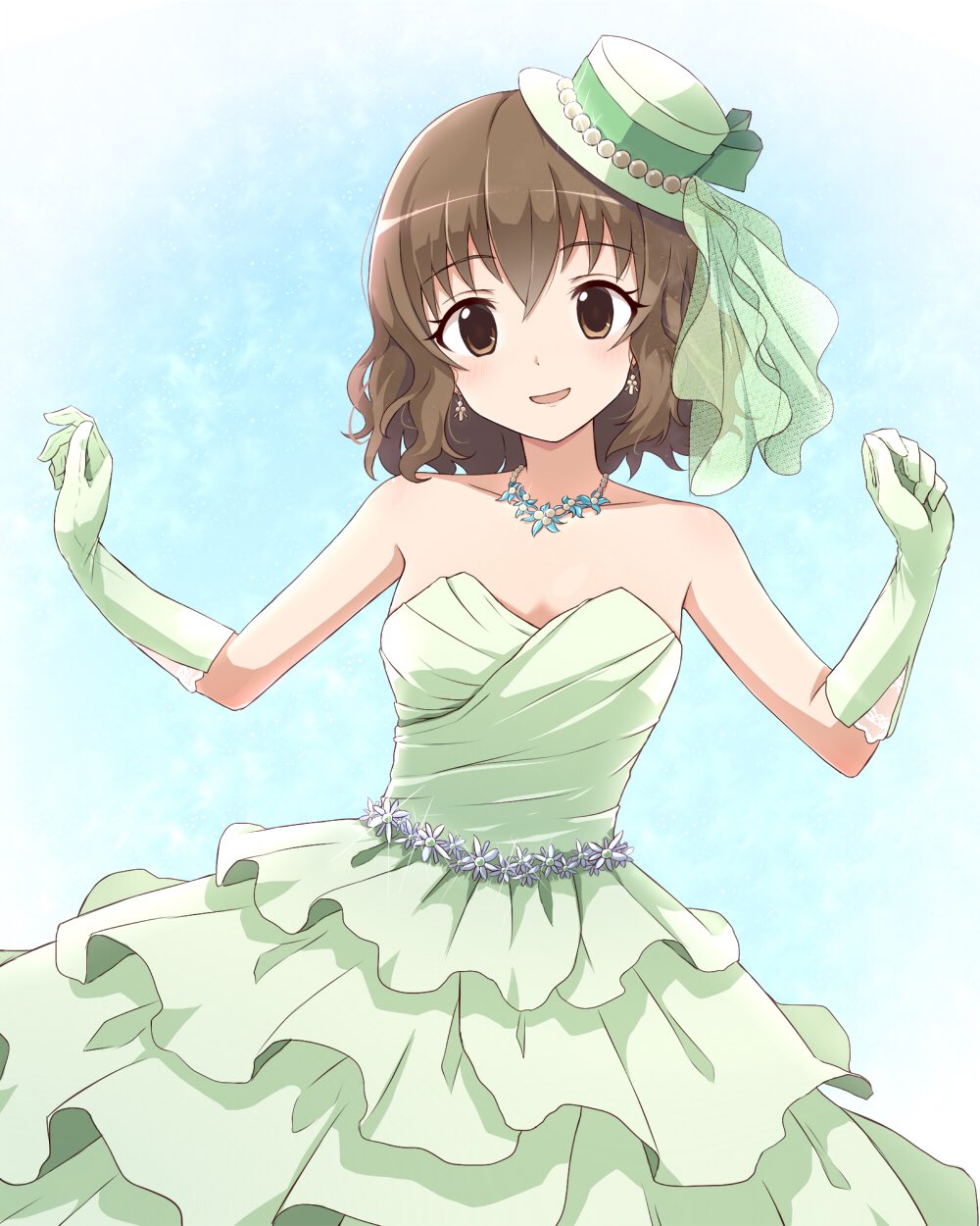 Idolmaster Rule 34 Image