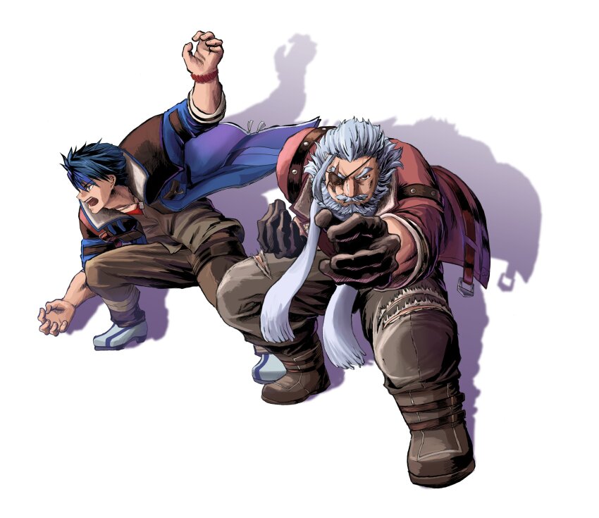 Van Arkride (Eiyuu Densetsu) Rule 34 Image
