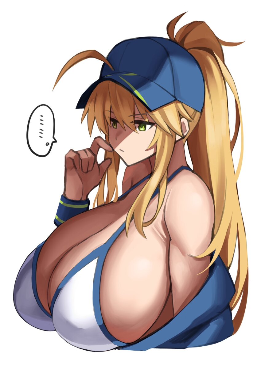 Artoria Pendragon (Fate) Rule 34 Image