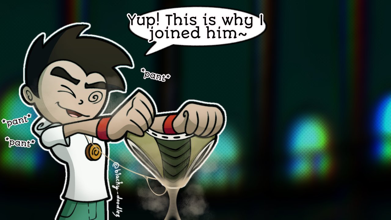 Raimundo Pedrosa (Xiaolin Showdown) Rule 34 Image
