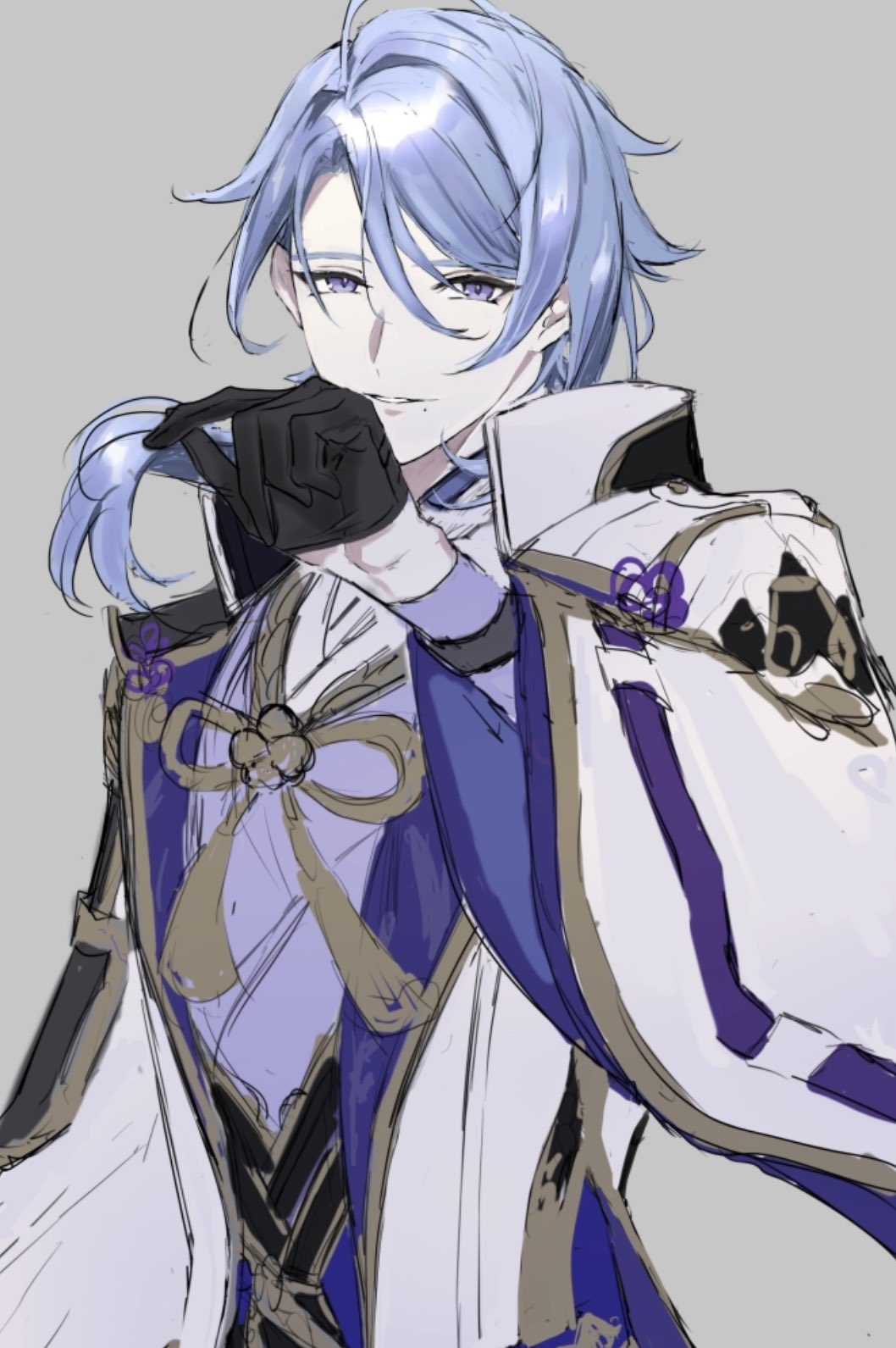 Kamisato Ayato (Genshin Impact) Rule 34 Image