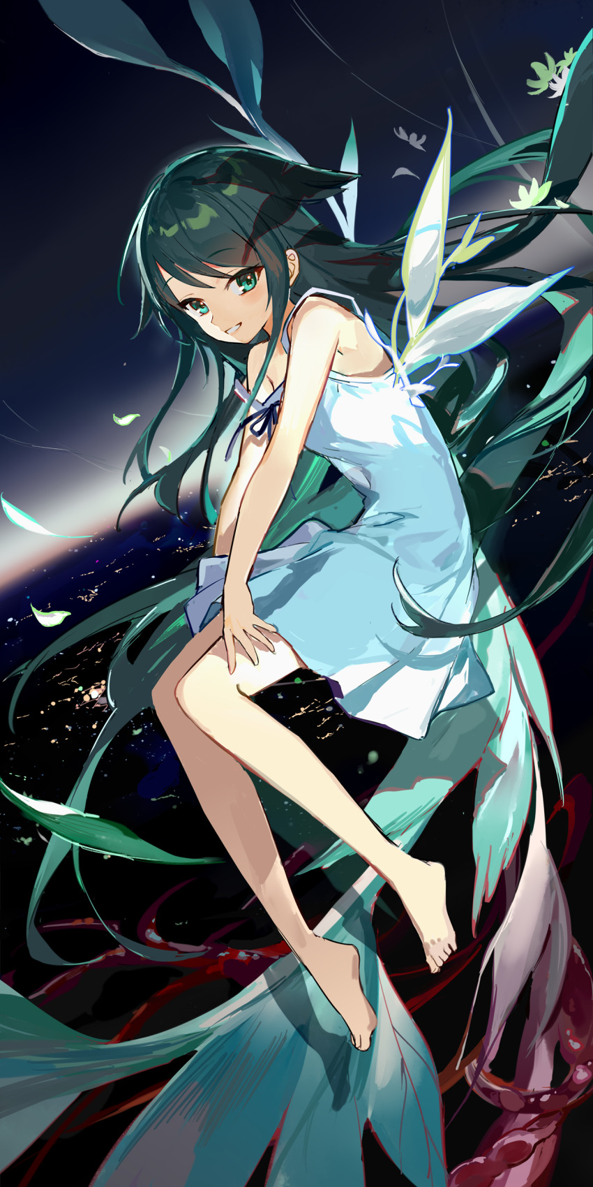 Saya (Saya No Uta) Rule 34 Image