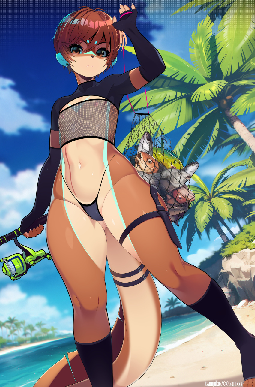 Mikhaila (Original) Rule 34 Image