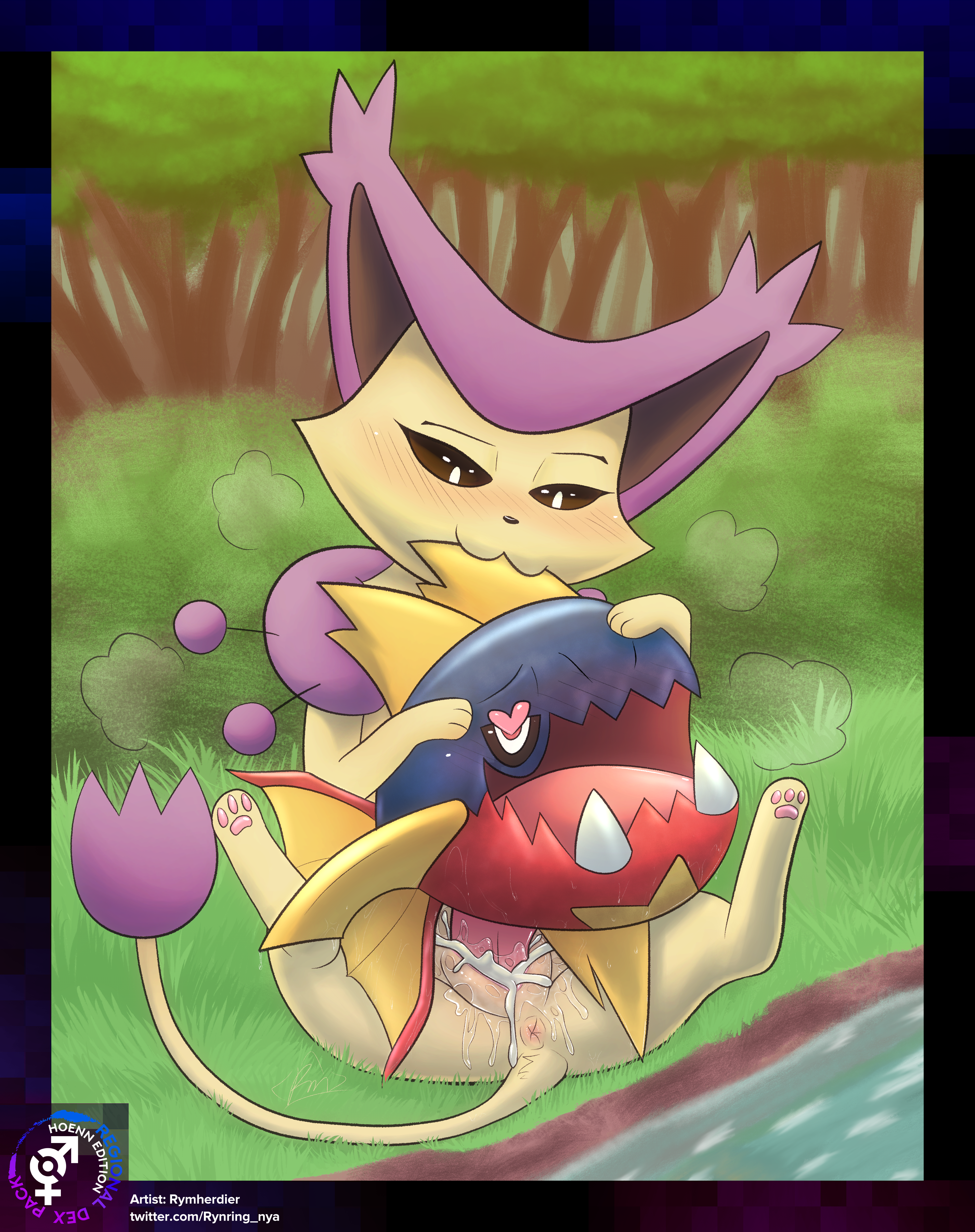 Delcatty (Nintendo) Rule 34 Image