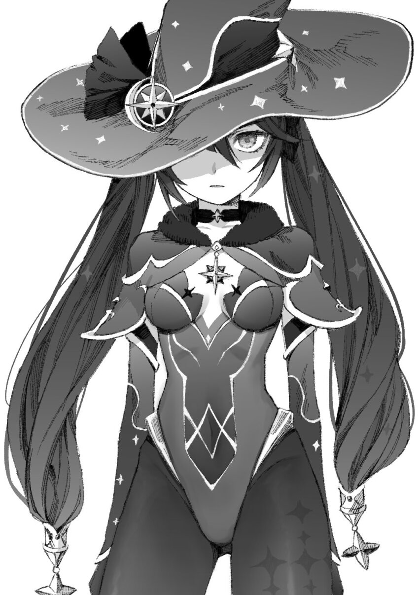 Mona (Genshin Impact) Rule 34 Image