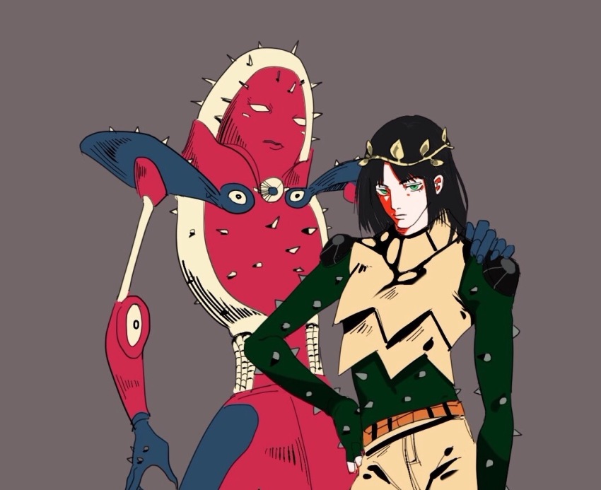 Stand (Jojo) Rule 34 Image