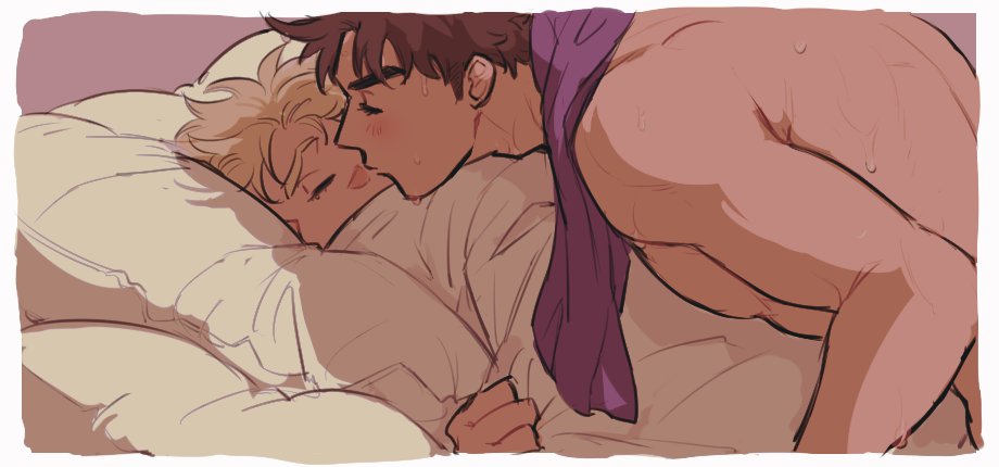 Joseph Joestar (Battle Tendency) Rule 34 Image