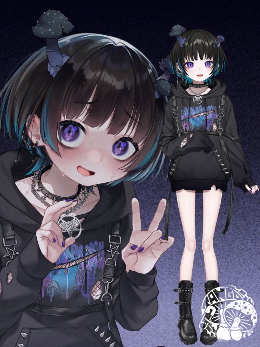 Indie Virtual Youtuber Rule 34 Image