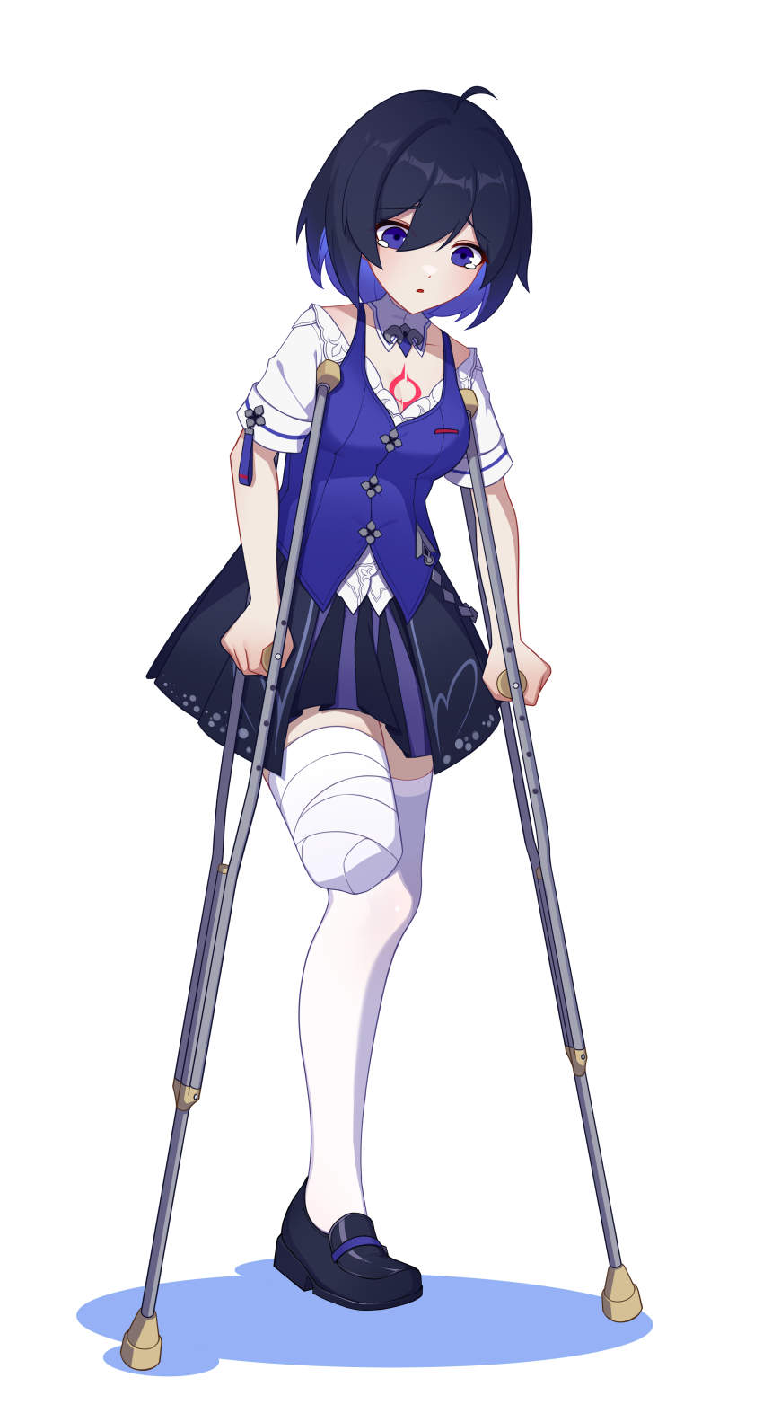 Seele Vollerei (Honkai (Series)) Rule 34 Image