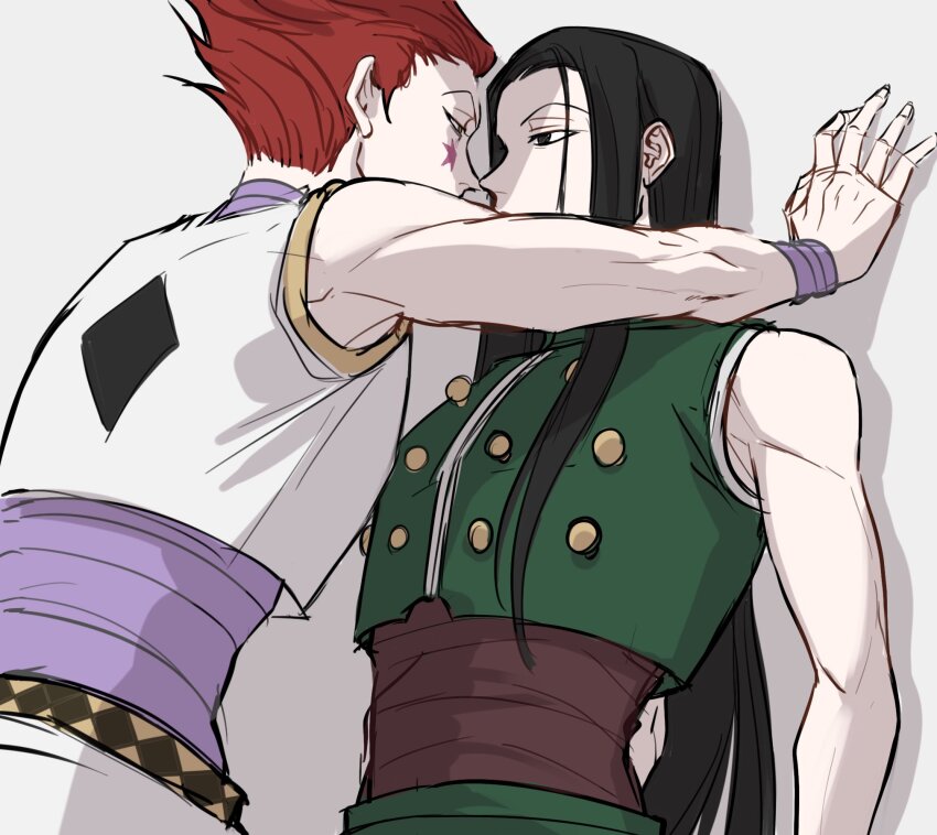 Hisoka Morow (Hunter X Hunter) Rule 34 Image