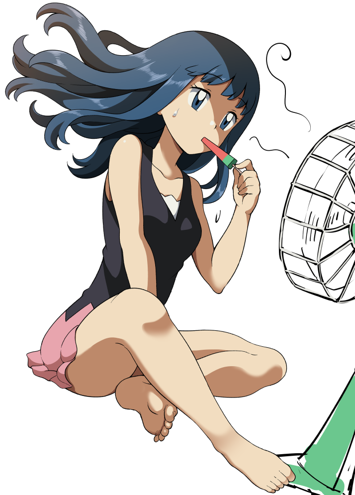 Dawn (Pokemon) Rule 34 Image