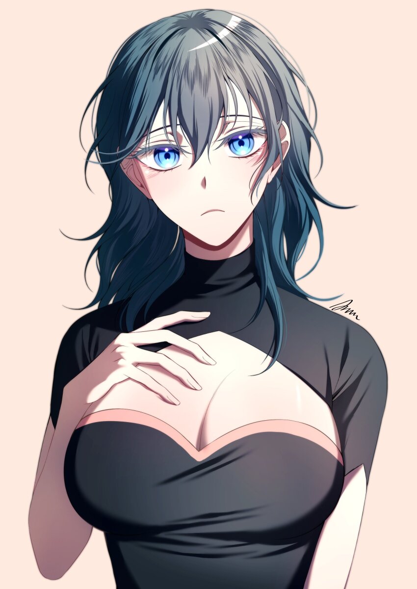 Female Byleth (Fire Emblem) Rule 34 Image