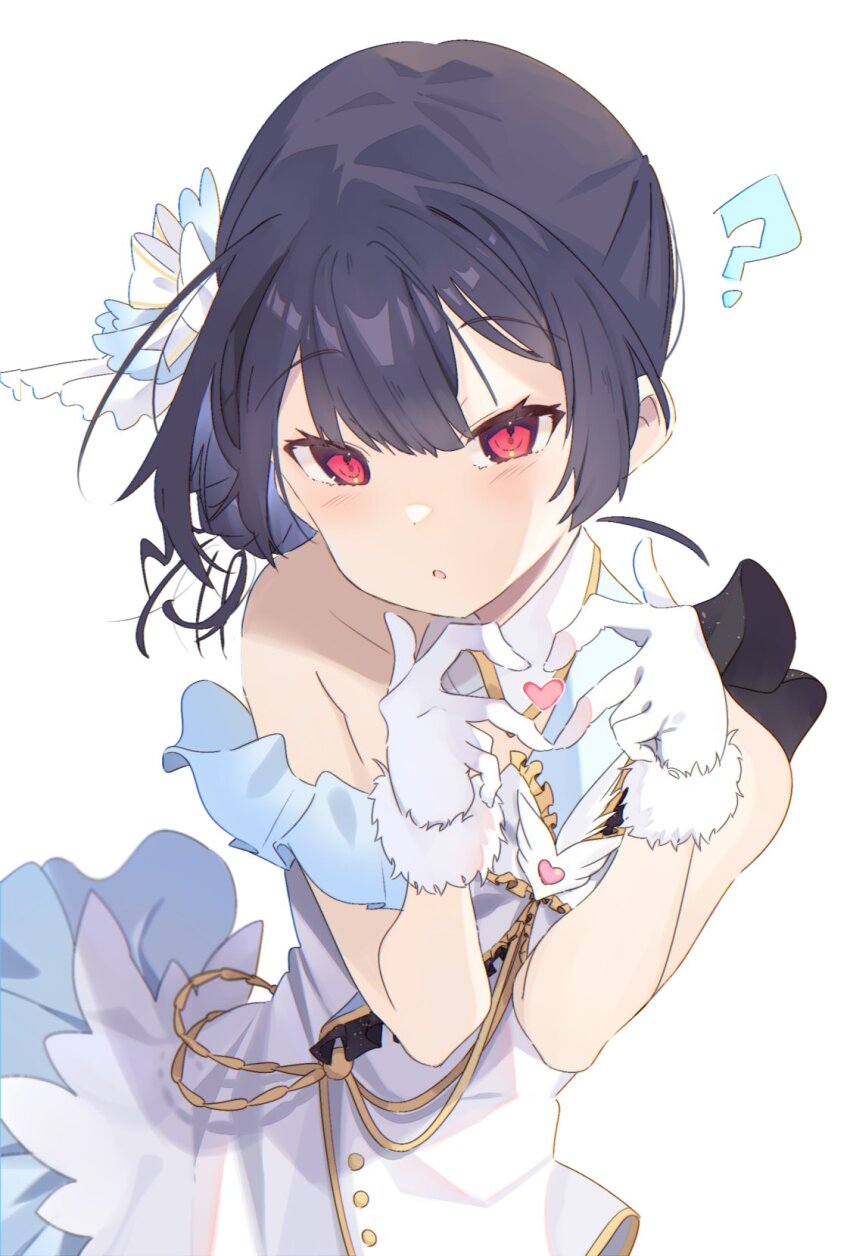 Morino Rinze (Idolmaster) Rule 34 Image