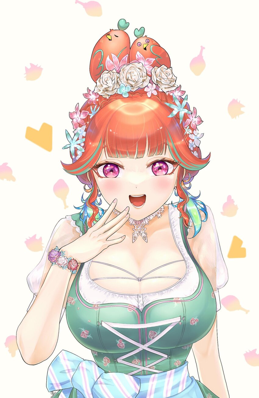 Takanashi Kiara (Hololive) Rule 34 Image