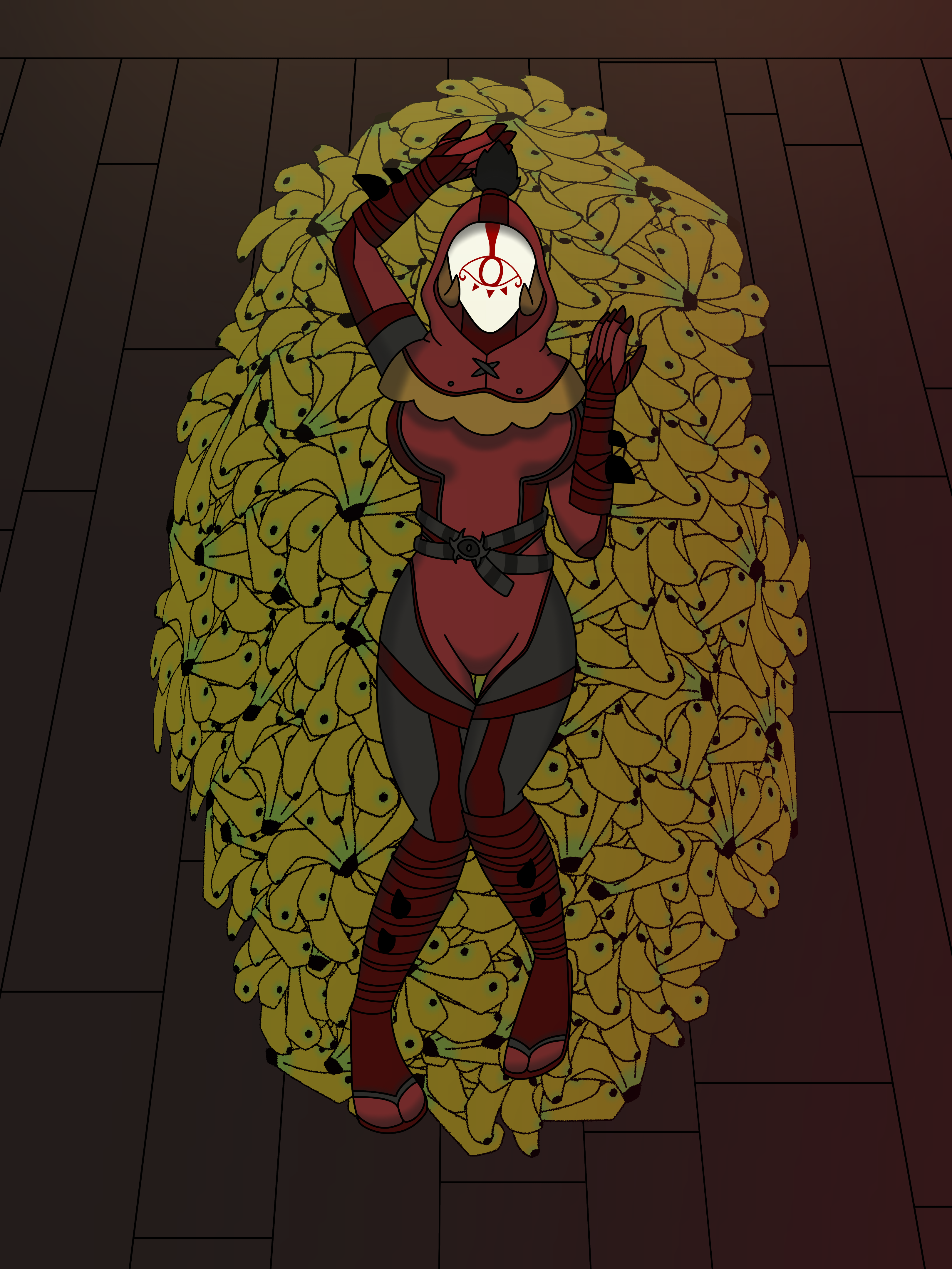 Yiga Blademaster Rule 34 Image