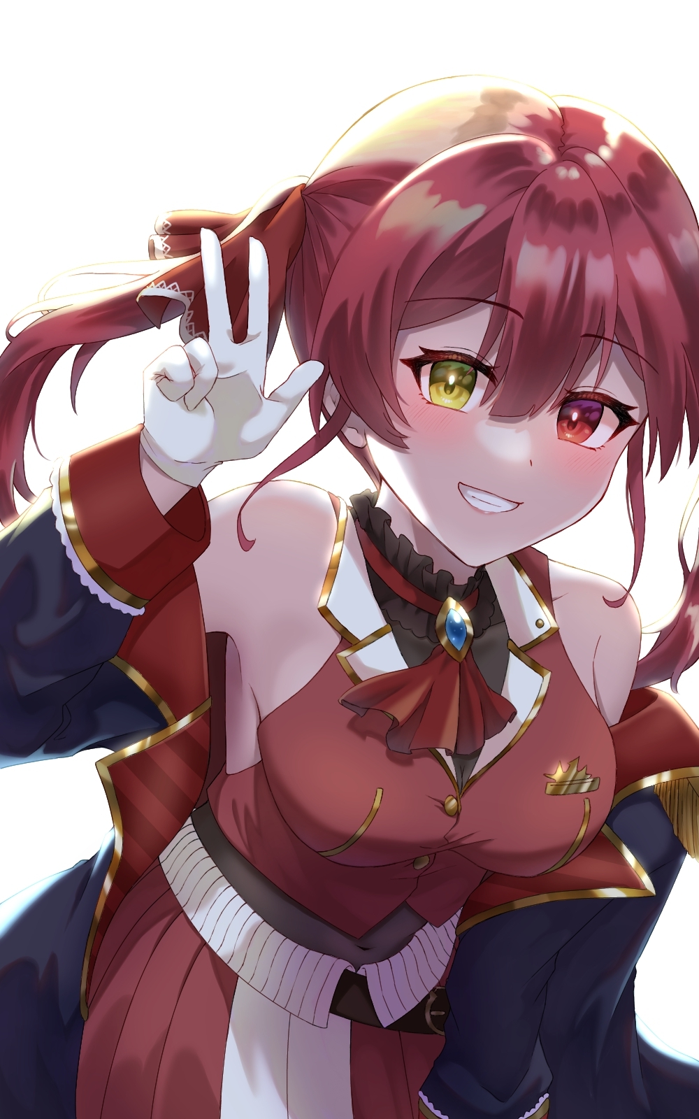 Houshou Marine (Hololive) Rule 34 Image