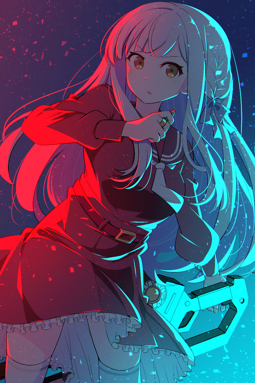 Kon Kanaho (Assault Lily) Rule 34 Image