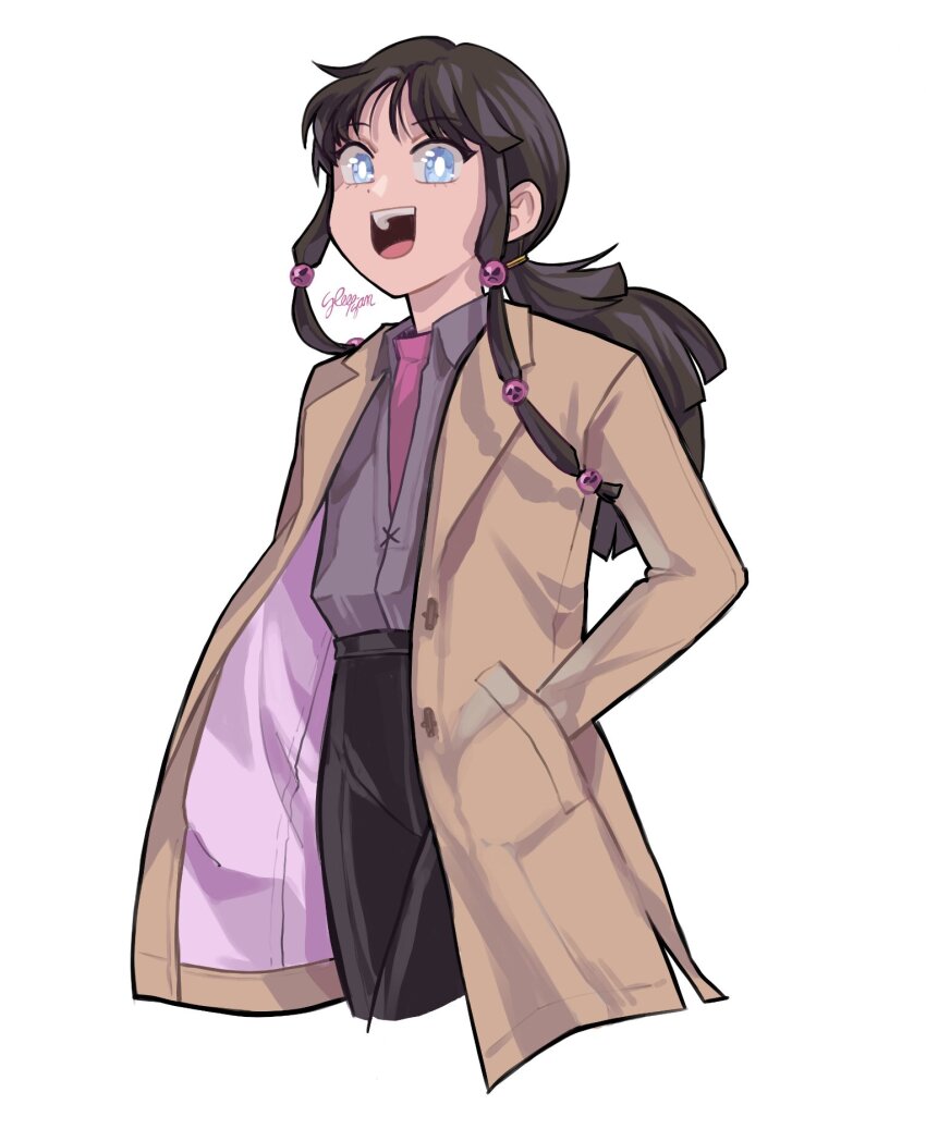 Alluka Zoldyck (Hunter X Hunter) Rule 34 Image