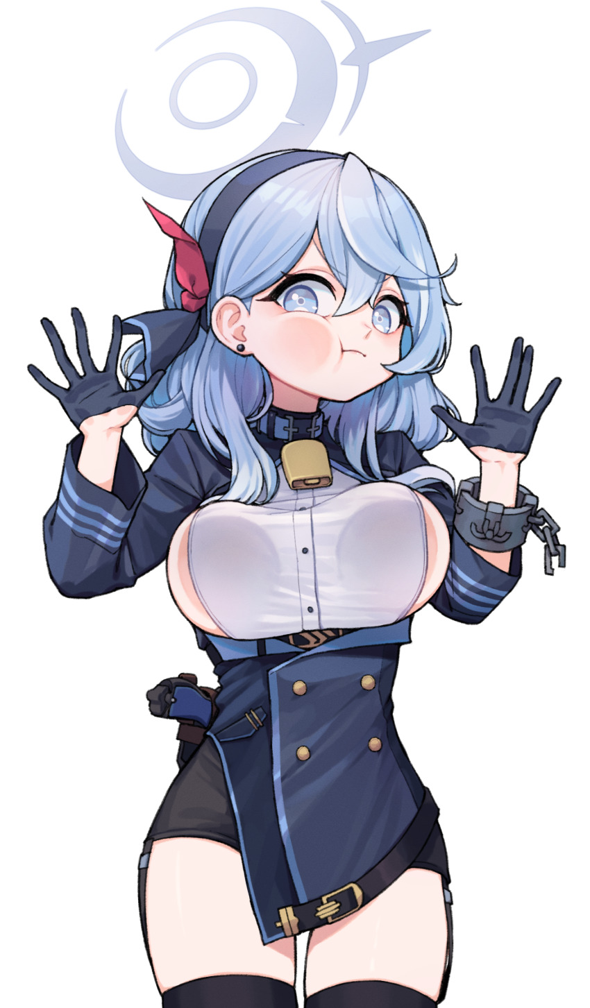 Ako (Blue Archive) Rule 34 Image