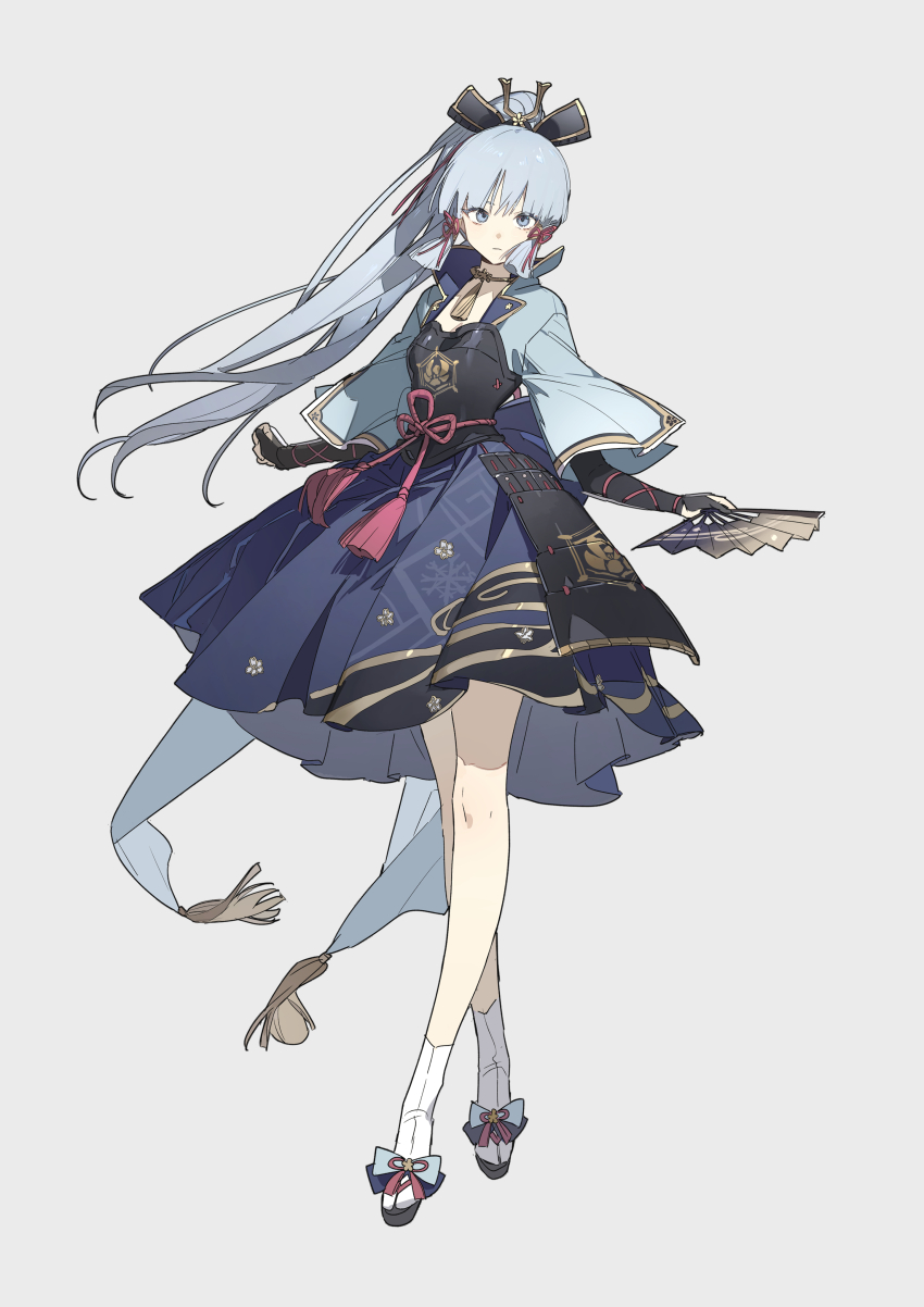 Ayaka (Genshin Impact) Rule 34 Image