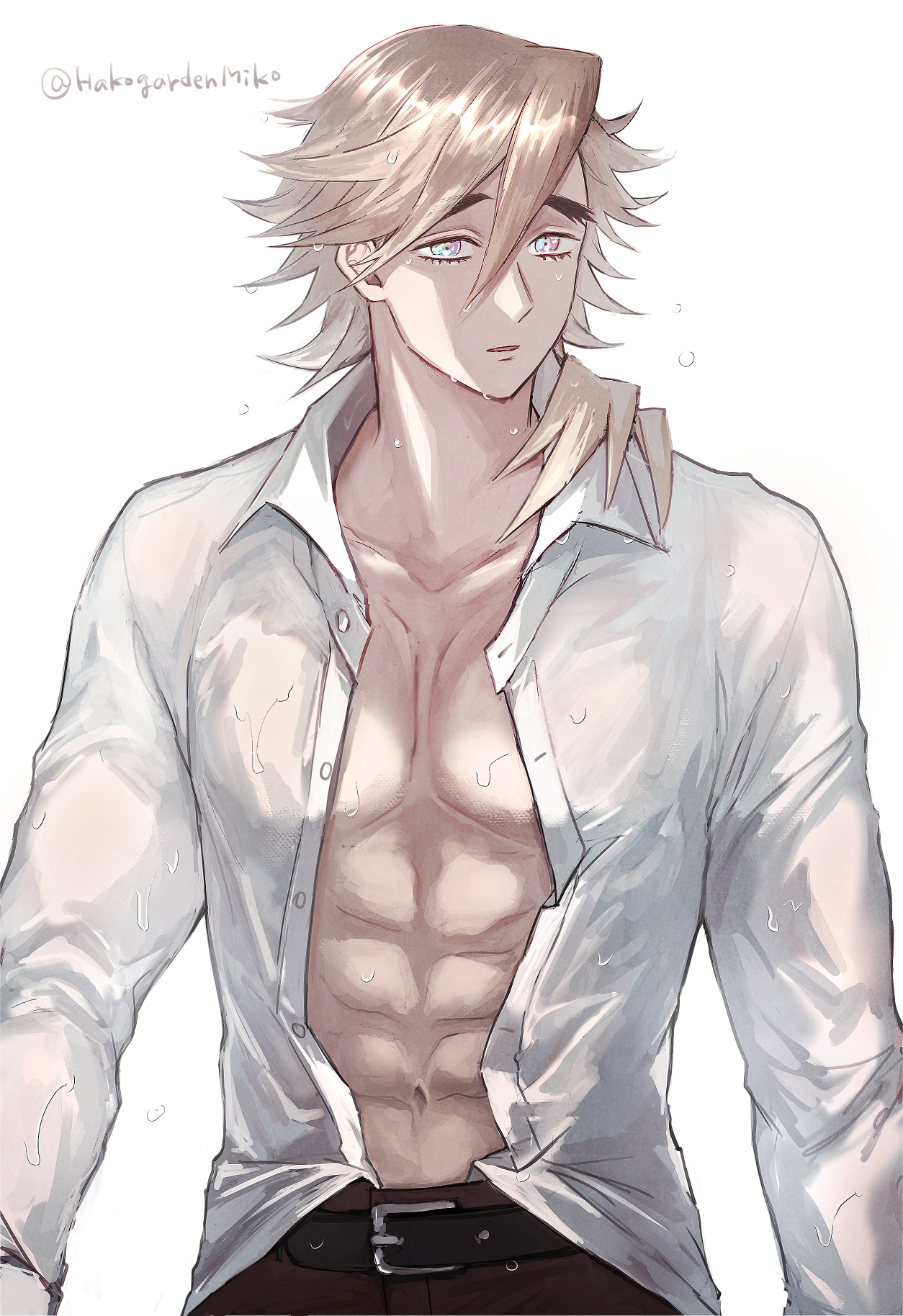 Douma (Demon Slayer) Rule 34 Image
