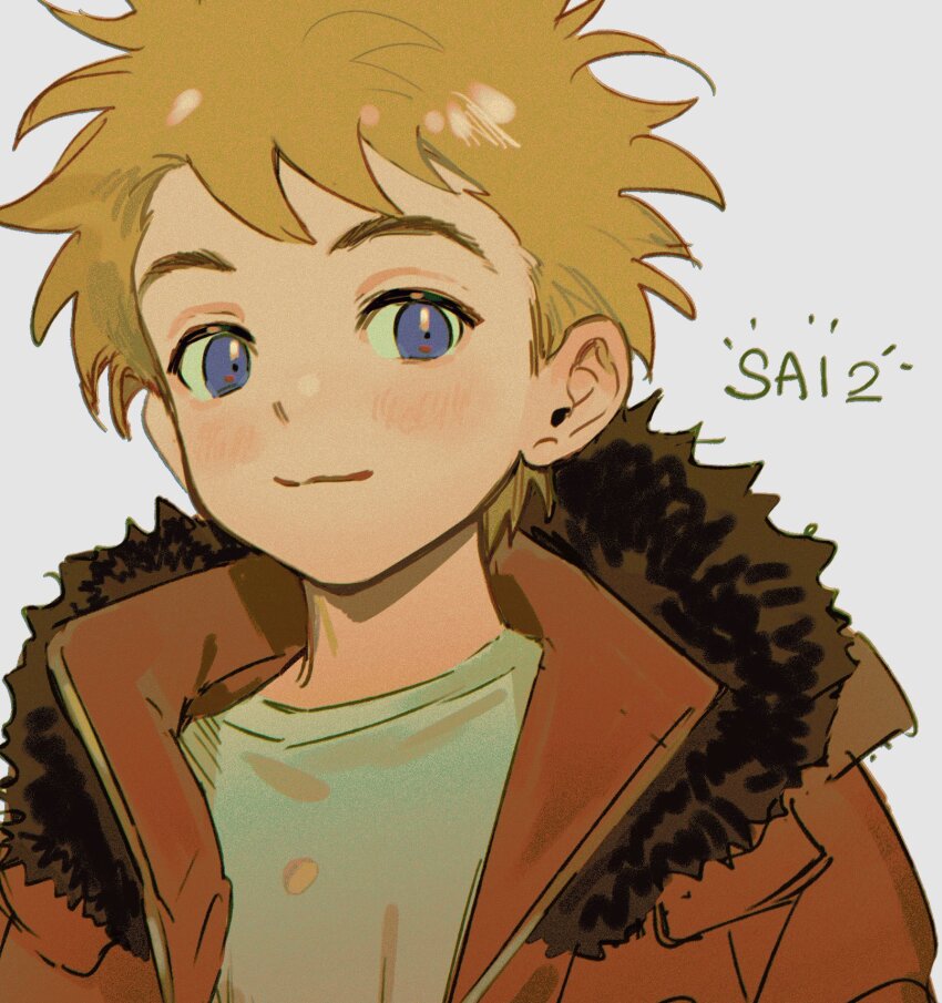Kenny Mccormick (South Park) Rule 34 Image