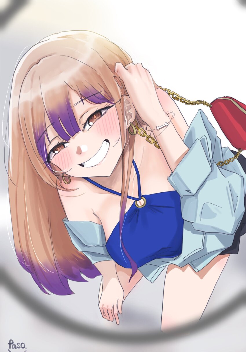 Yamada Anna (Boku No Kokoro No Yabai Yatsu) Rule 34 Image
