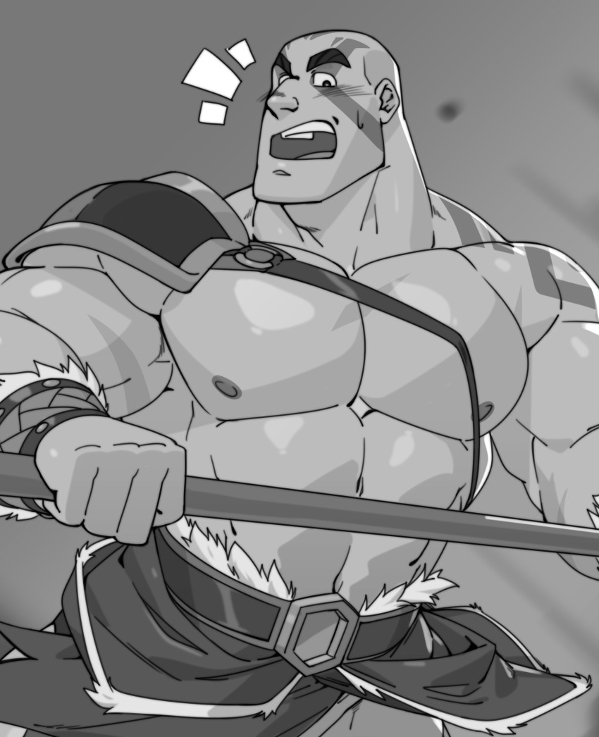 Grog Strongjaw (Critical Role) Rule 34 Image