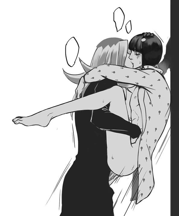 Bruno Buccellati (Jojo'S Bizarre Adventure) Rule 34 Image