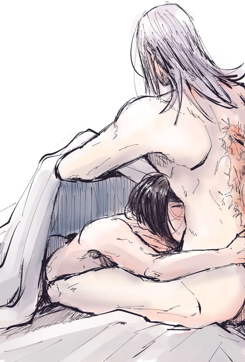 Bruno Buccellati (Jojo'S Bizarre Adventure) Rule 34 Image