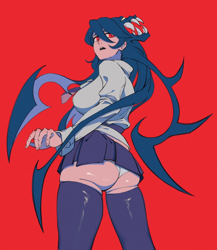 Filia (Skullgirls) Rule 34 Image