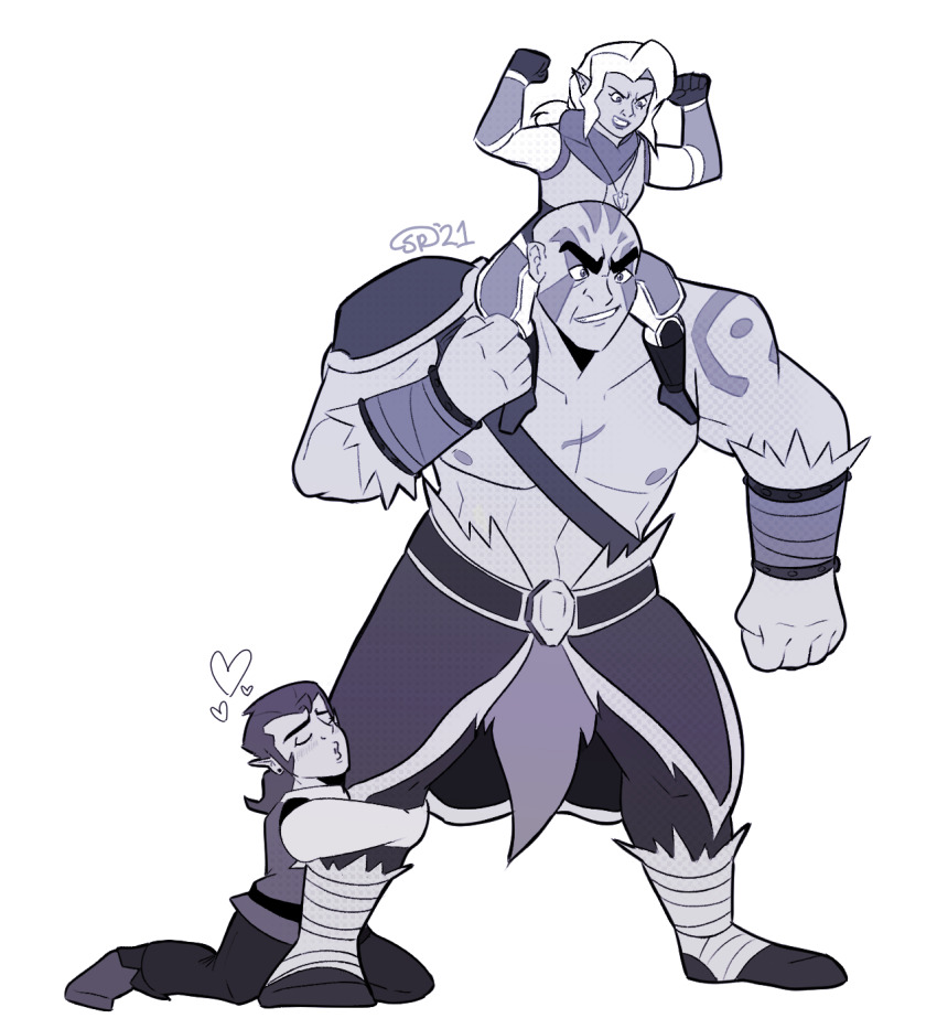 Character Request (Critical Role) Rule 34 Image