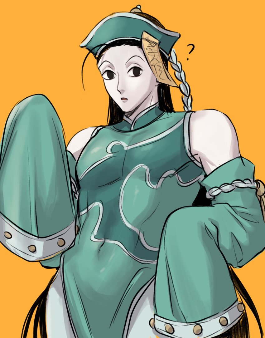 ≪O≫ ≪O≫ (Hunter X Hunter) Rule 34 Image