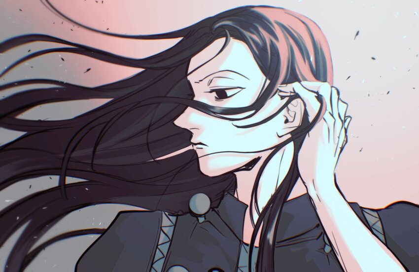 Illumi Zoldyck (Hunter X Hunter) Rule 34 Image