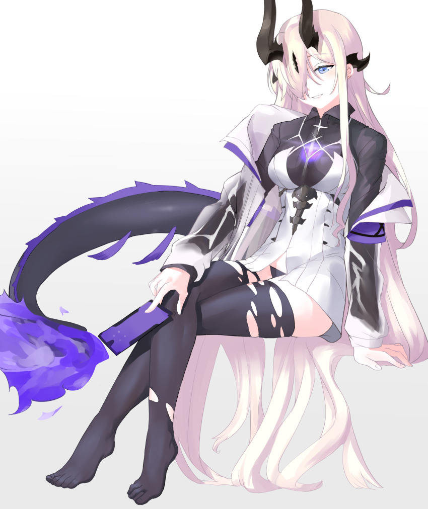 Necrass (Arknights) Rule 34 Image