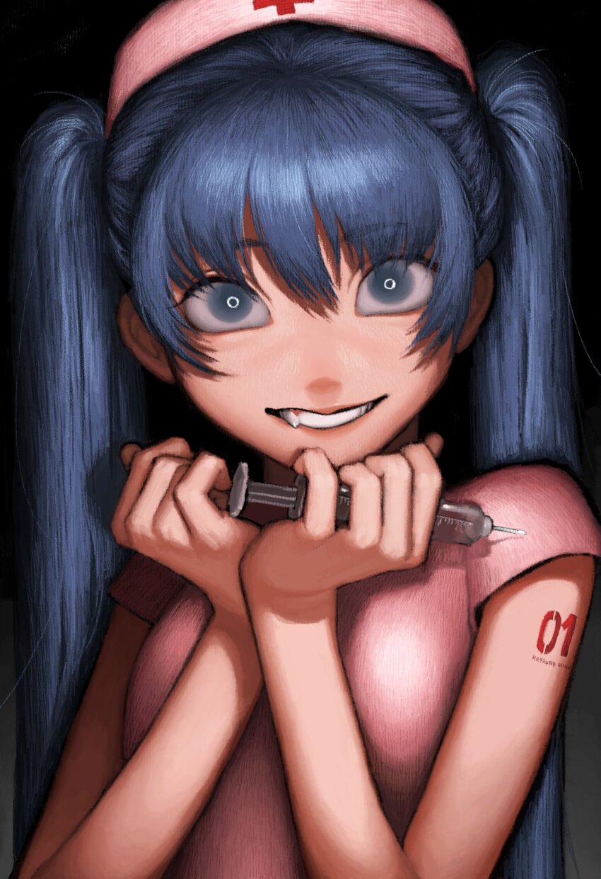 Hatsune Miku (Vocaloid) Rule 34 Image