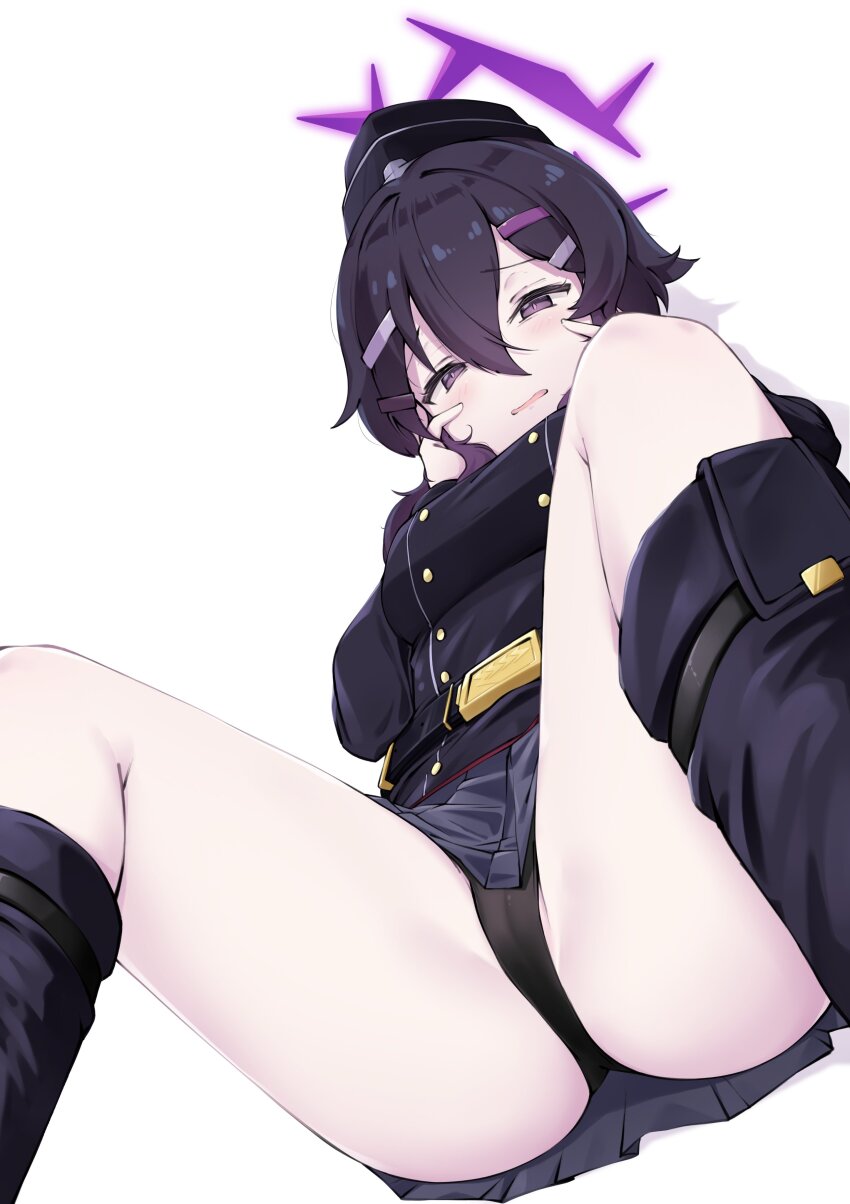 Haruka (Blue Archive) Rule 34 Image