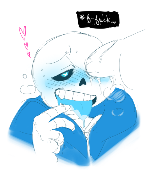 Sans (Undertale) Rule 34 Image
