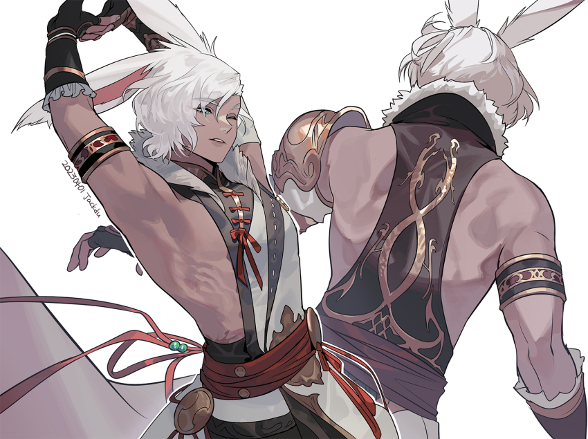 Viera (Final Fantasy) Rule 34 Image