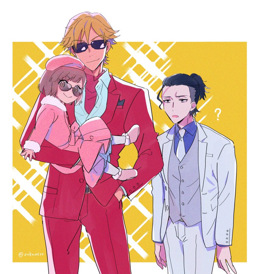 Buddy Daddies Rule 34 Image
