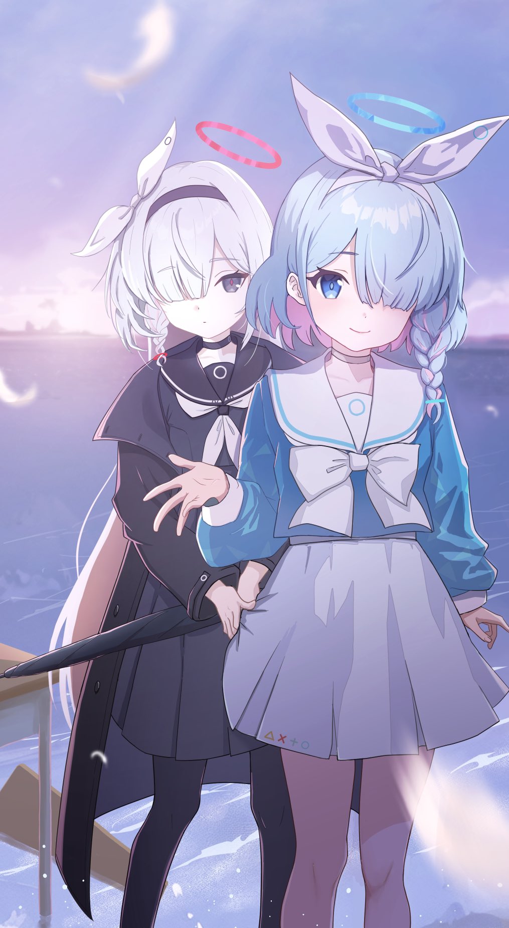 Arona (Blue Archive) Rule 34 Image
