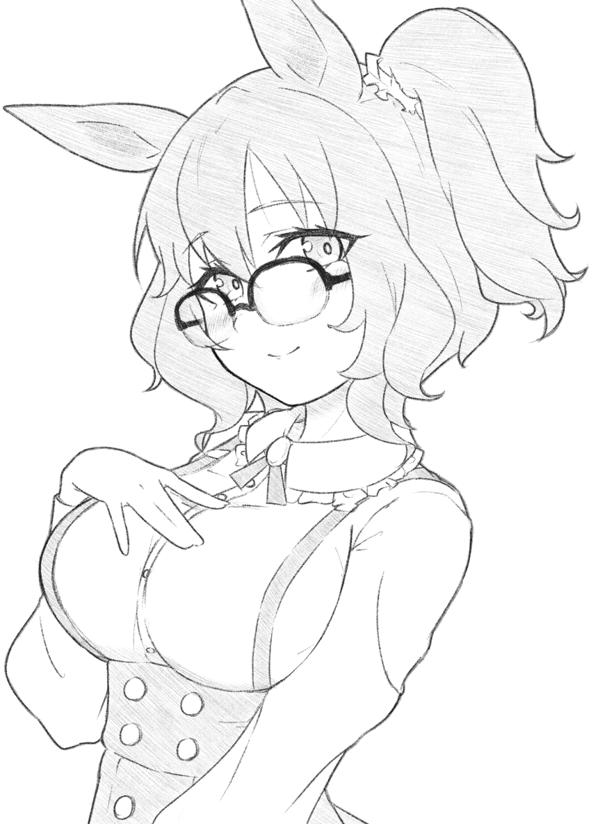 Aston Machan (Umamusume) Rule 34 Image