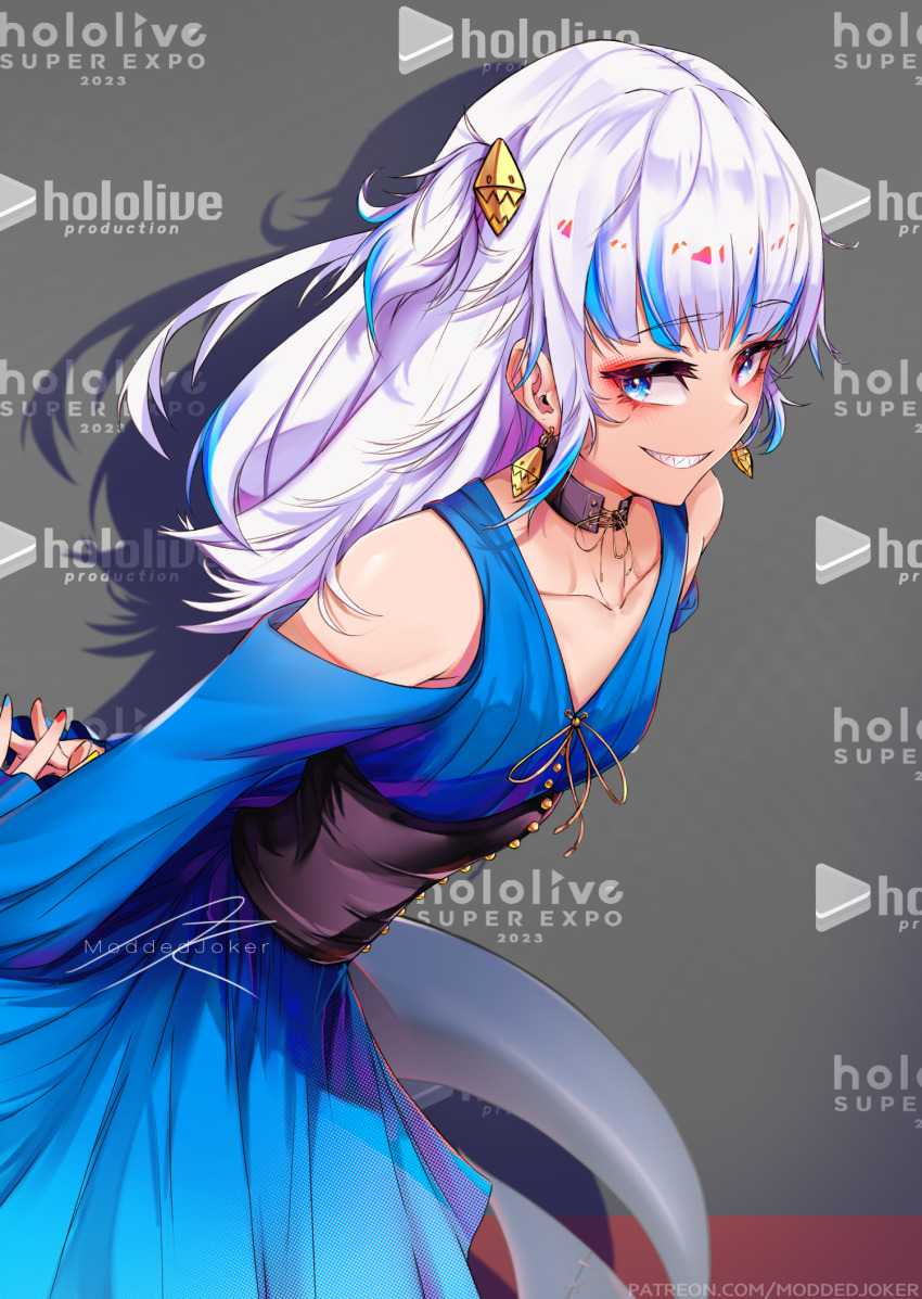 Gawr Gura (Hololive) Rule 34 Image