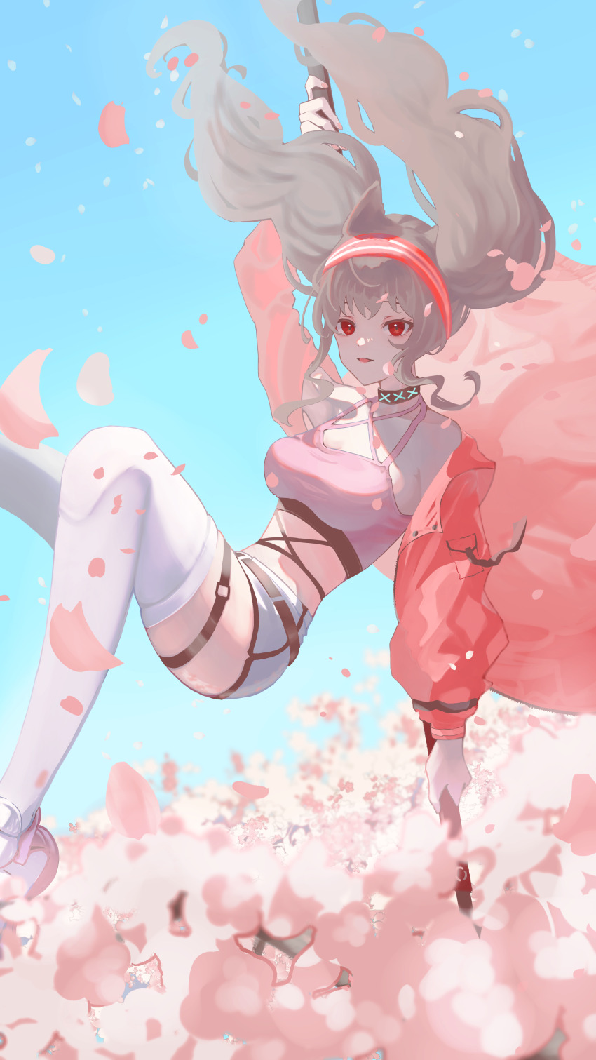 Angelina (Arknights) Rule 34 Image