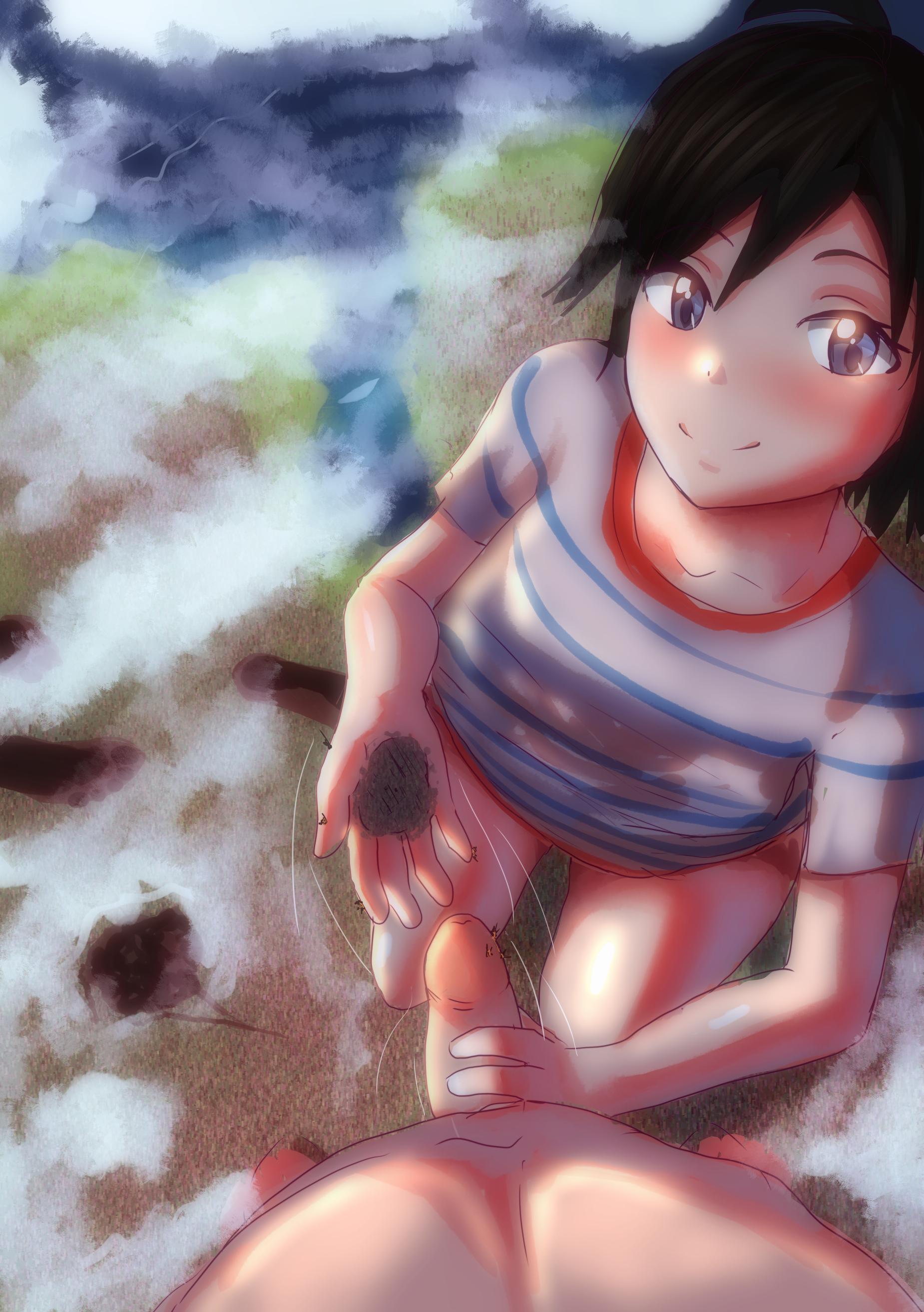 Kikuchi Makoto (Idolmaster) Rule 34 Image