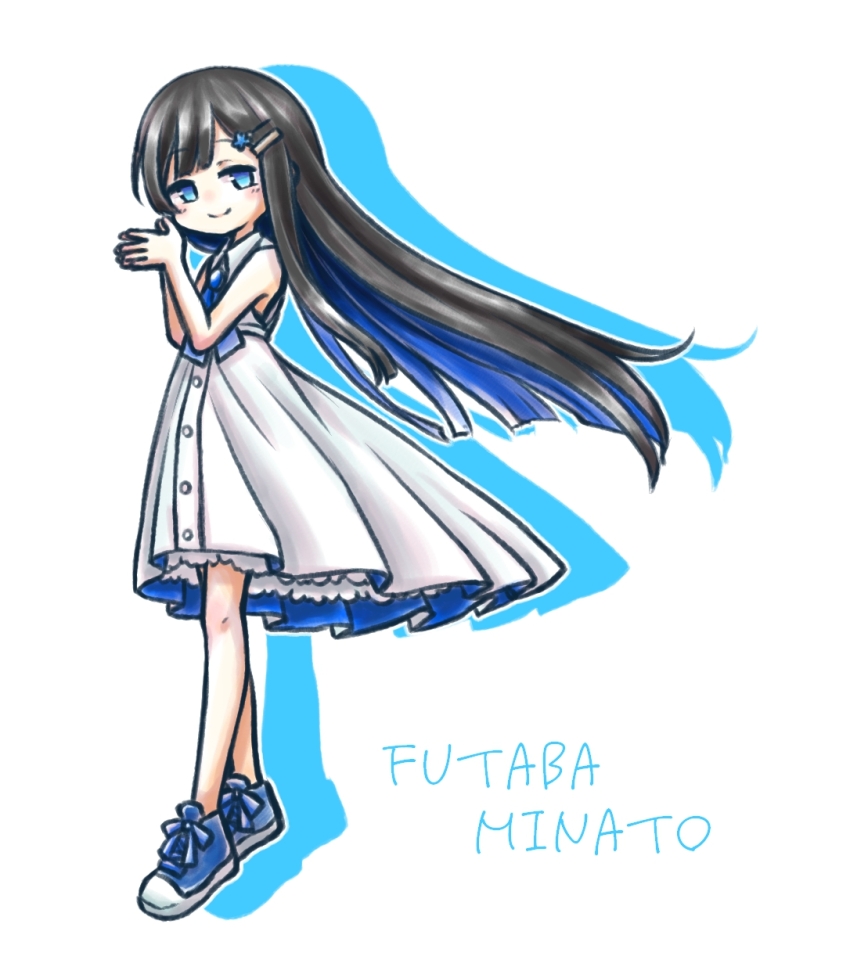 Futaba Minato (Cevio) Rule 34 Image